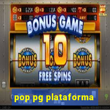 pop pg plataforma